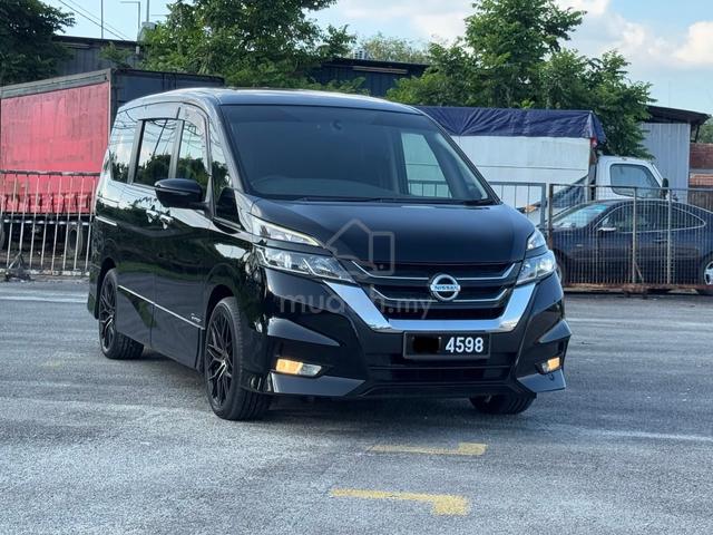 2019 Nissan SERENA 2.0 PREMIUM HIGHWAY STAR (A) - 3