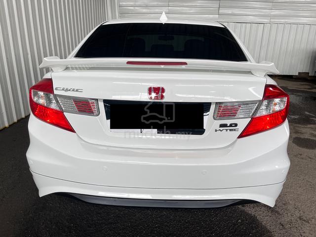 2015 Honda CIVIC 2.0 NAVI FACELIFT (A) - 4
