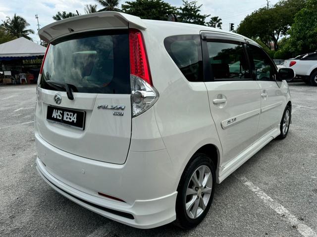 2011 Perodua ALZA 1.5 ZHP ADVANCED (A) - 4