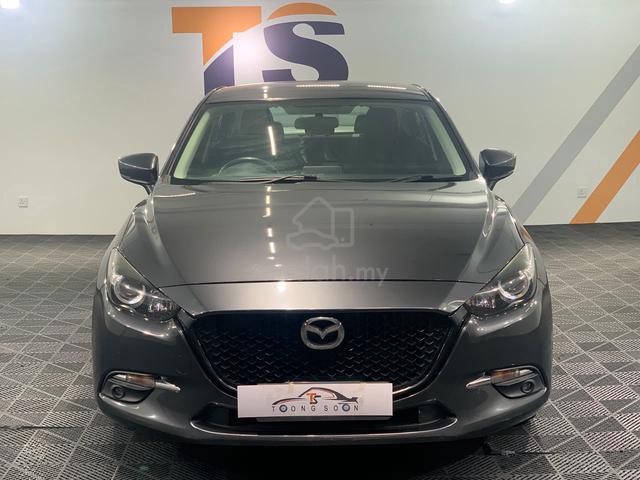 2018 Mazda 3 2.0 SEDAN GL SKYACTIV (CKD) FACELIFT - 4