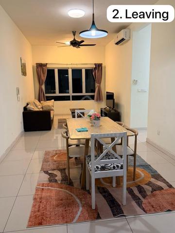 Savanna Executive Suite @ Southville City 1