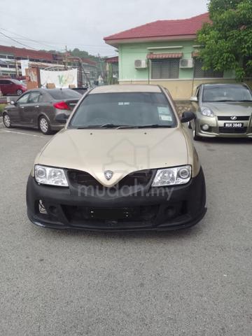 2006 Proton WAJA 1.6 (A) siap puspakom tukar nama - 1