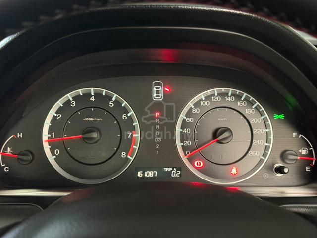 2010 Honda ACCORD 2.0 VTI-L (A) LOW MILLEAGE - 4