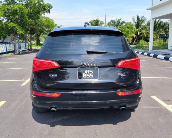 2010 Audi Q5 2.0 TFSI Quattro (A) - 4