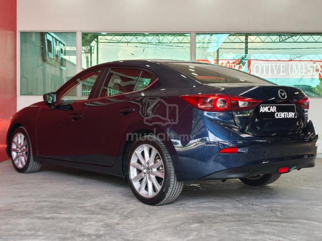 2018 Mazda 3 2.0 SEDAN HIGH SKYACTIV (CKD) - 4