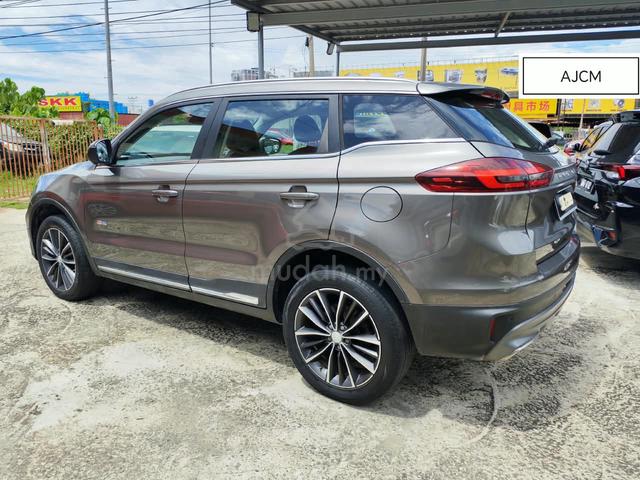 2019 Proton X70 1.8 PREMIUM 2WD (A) - 4