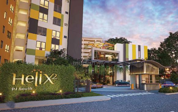 Helix2 @ PJ South 1