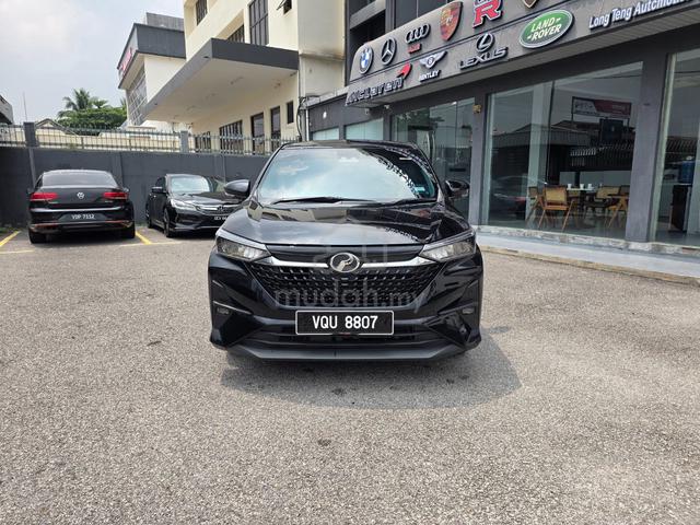 2026 Perodua ALZA 1.5 AV MY22 W150 D27A (A) - 2