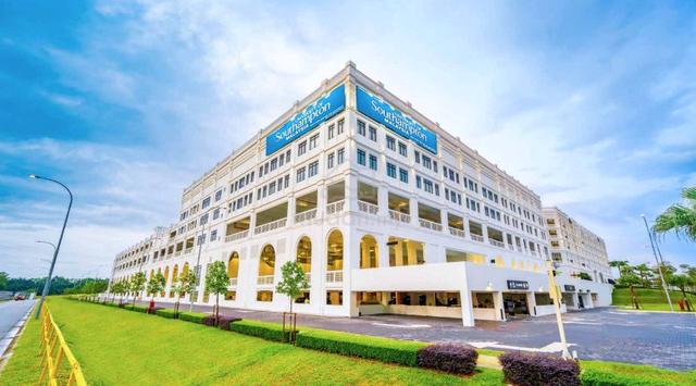 Ground Floor Shoplot Eco Galleria / Eco Botanic Shop lot For Rent 1
