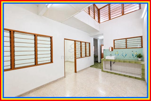 Taman Ehsan Kepong Landed 1 storey terrace original condition 1