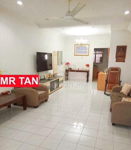[🌟Well Kept+100%LOAN🌟] Puchong Putra Prima 2 Sty House 18x65 Extend 1