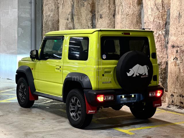 2023 RARE COLOUR Suzuki JIMNY 1.5 Sierra JC - 4