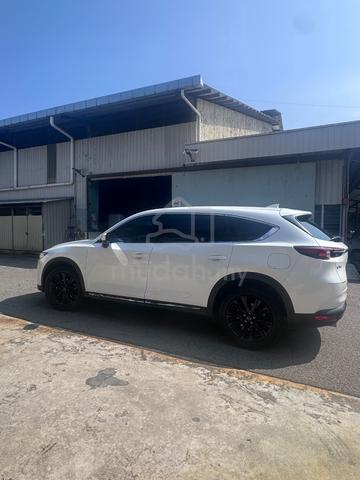 2023 Mazda CX-8 2.5 HIGH MY22 KG (A) - 5