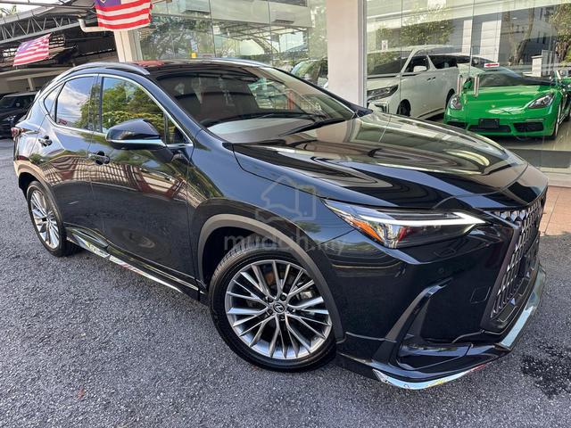2023 Lexus NX 250 2.5 Version L Fully Loaded (A) - 1