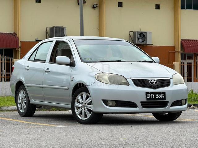 2006 Toyota VIOS 1.5 E FACELIFT (A) - 1 OWNER SHJ - 1