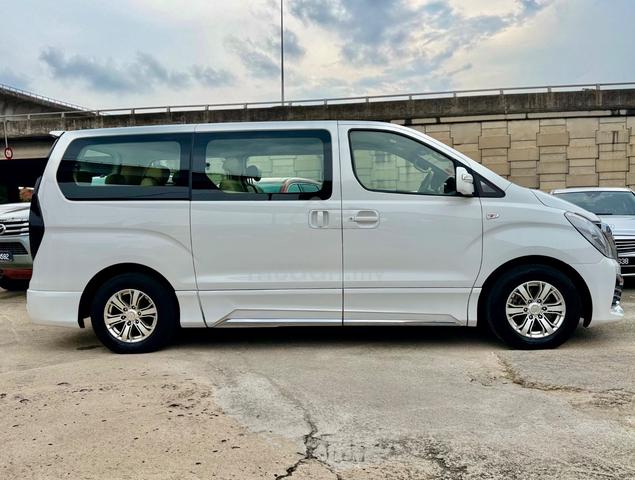 2PowerDOOR🌟ROYALE 2019 Hyundai GRAND STAREX 2.5🔥 - 3