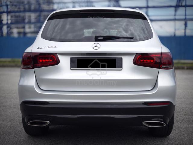 Mercedes Benz GLC200 2.0 X253 (A) GLC 200 - 4