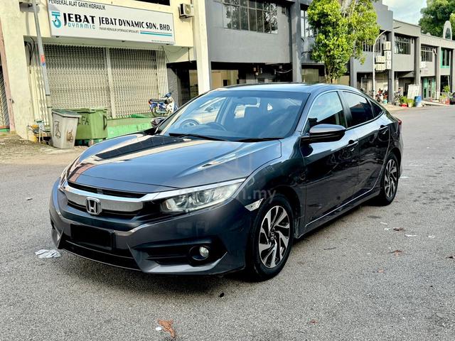 (FULL LOAN) 2018 Honda CIVIC 1.8 S i-VTEC (A) - 3