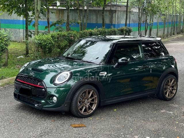 2018 Mini COOPER 2.0 S COUNTRYMAN SPORTS (A) - 2