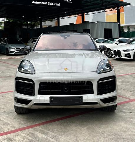 2023 Porsche Cayenne GTS Coupe 4.0 - 3