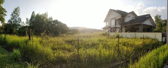 Serene hilltop bungalow lot @ Bandar Seri Putra, Bangi 1