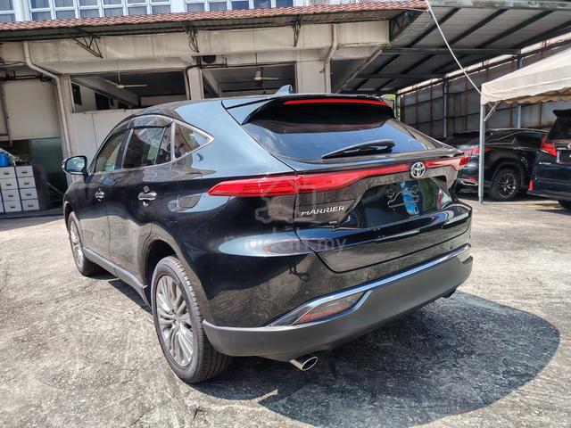 2024 Toyota Harrier Z Panoramic Roof 360 Camera - 4