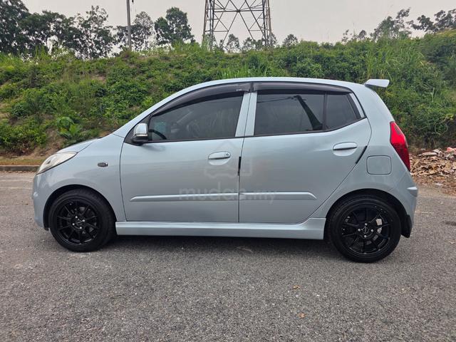 2014 Hyundai I10 1.2 KAPPA COLOURZ EDITION - 4