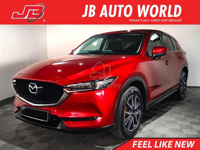 2021 Mazda CX-5 2.5 Full Spec 5-Years Warranty - 1
