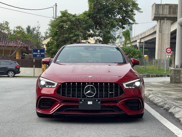 [5A] MERCEDES BENZ Cla45s 4MATIC AMG 19K KM F/SPEC - 2