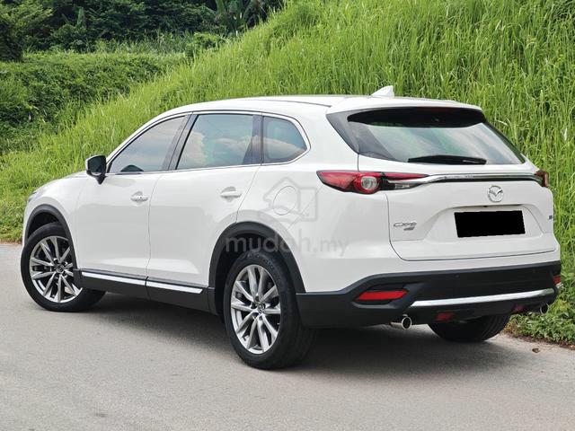 Mazda CX-9 2.5 2WD (A) F.S.R / SUNROOF / CX9 - 2