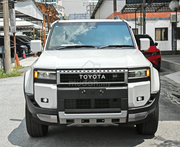 2024 MODELLISTA 9K+Toyota LANDCRUISER VX LC250 2.7 - 1