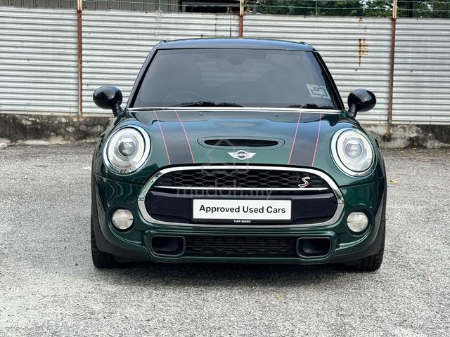 2015 Mini COOPER 2.0 S (A) - 2