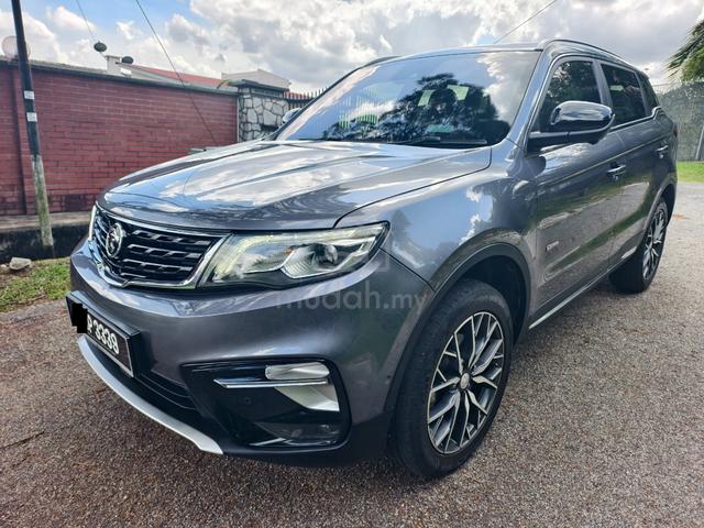 2022 Proton X70 1.5 PREMIUM 2WD (A) PROTON Service - 3