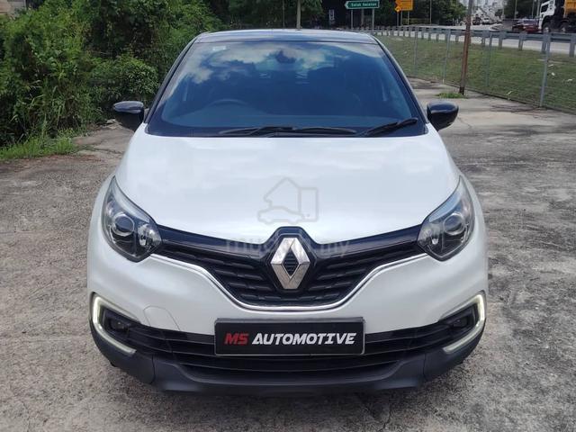 2019 Renault CAPTUR 1.2 TCe (A)reg2020-CASH BACK - 4