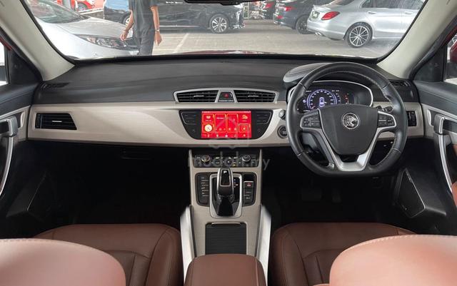 2021 Proton X70 PREMIUM 2WD 1.8L (A) ALL-IN - 4