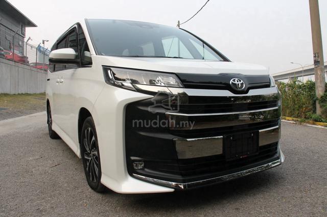2022 Toyota NOAH 2.0 SZ (A) - 1