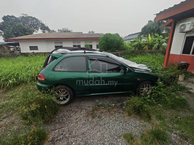 1996 Proton SATRIA 1.3 GL (M) - 2