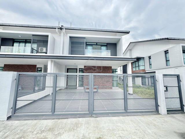 (Cluster) Aspira Garden, Gerbang Nusajaya, Iskandar Puteri,Johor Bahru 1