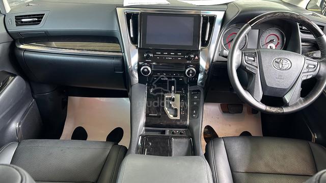 2022 Unregistered Toyota Alphard SC - 5