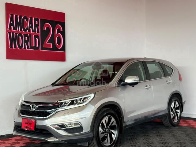 ORI2015 Honda CR-V 2.4 4WD FACELIFT 3 YR WARRANTY - 1