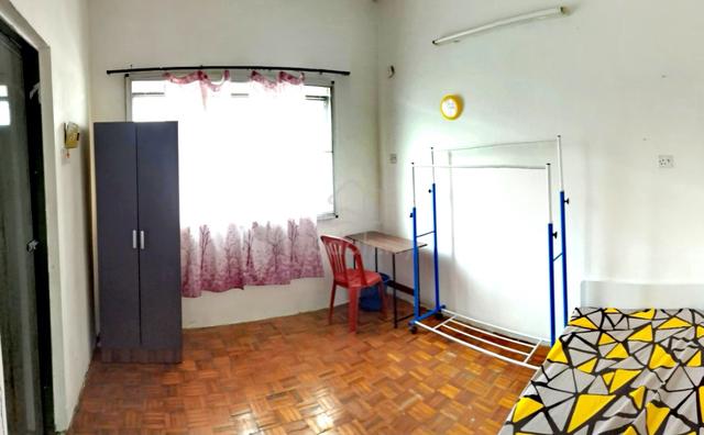 Bilik sewa Taman Song Choon 1