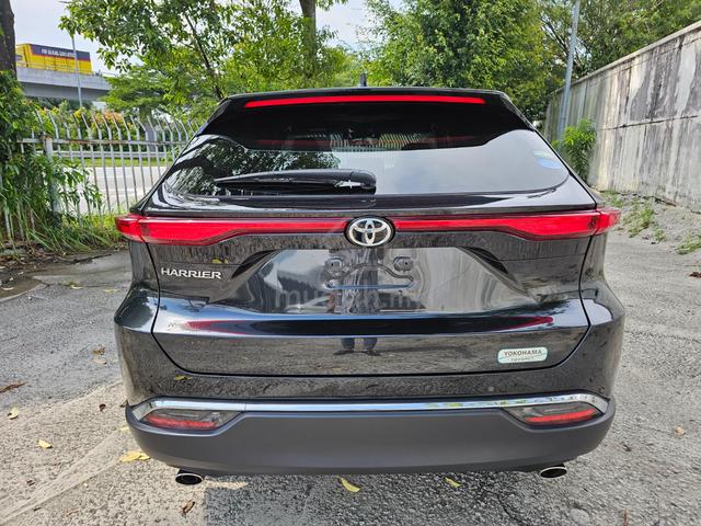 2021 Toyota HARRIER 2.0 Z ( 1145 ) - 4