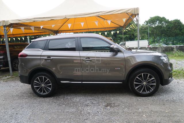 **2022 Proton X70 PREMIUM 1.8 (A) 1YR WARRANTY** - 4