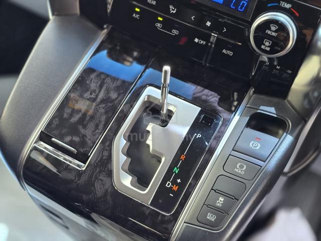 2021 Toyota ALPHARD 2.5 S (A) - 4
