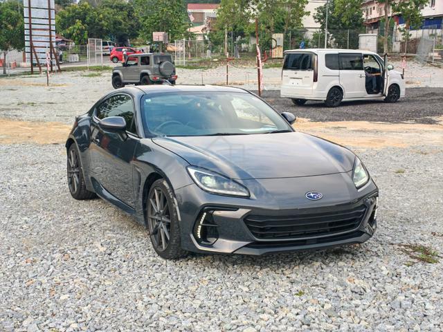 2022 Subaru BRZ 2.4 S (6AT) - STI Style LED DRL - 1