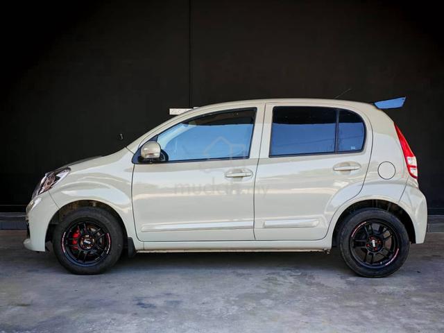 2016 Perodua MYVI 1.3G/SE BODYKIT/LOAN KEDAI - 5
