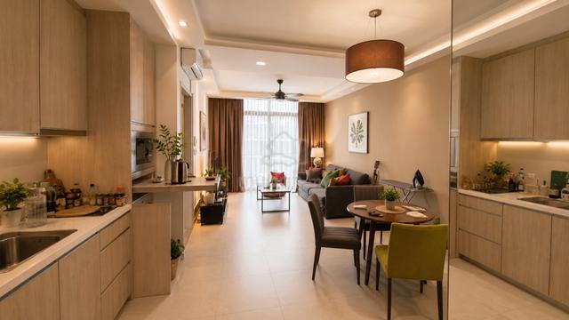 AraGreens Residences 1