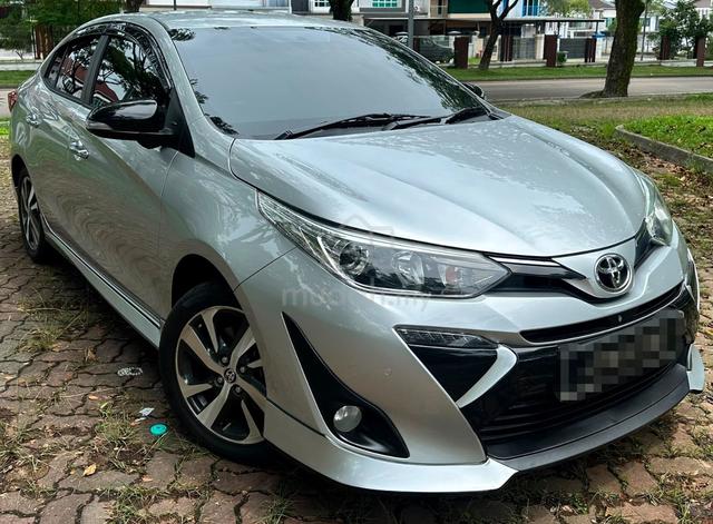 2020 Toyota VIOS 1.5 G 7-speed (A) - 1