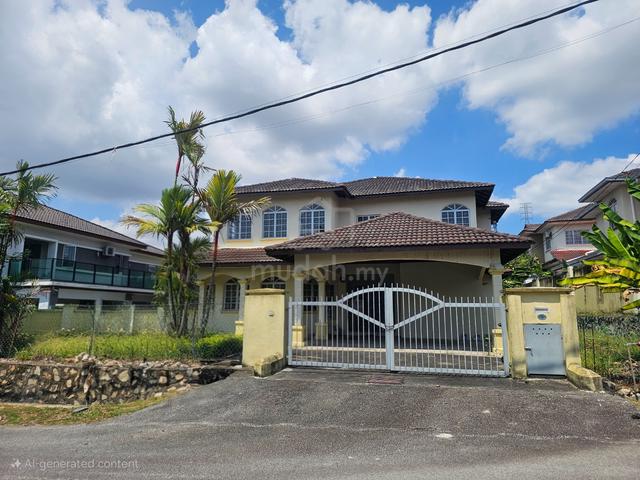 FREEHOLD NON BUMI Good Double Storey Bungalow Rasah Kemayan Seremban 1