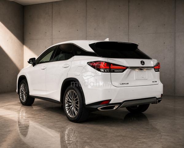 2021 Lexus RX300 LUXURY 2.0L (A) - 2